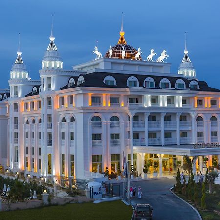 Side Royal Palace Exterior foto